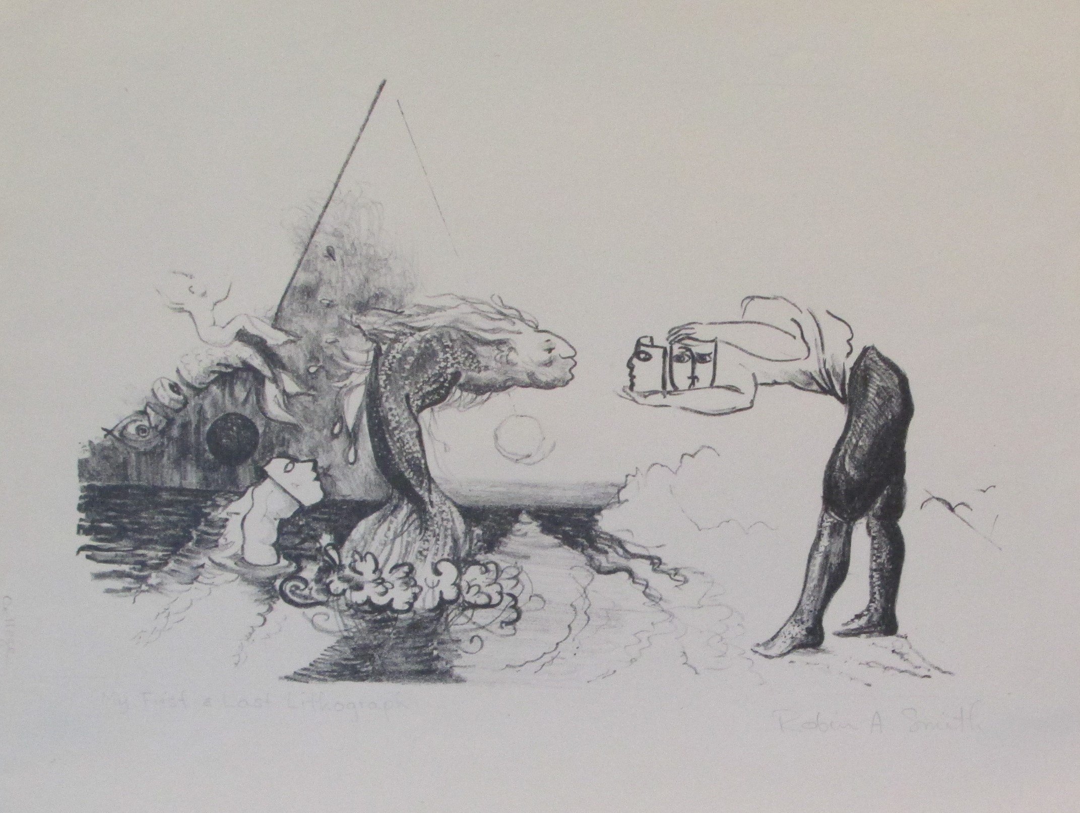 lithograph
